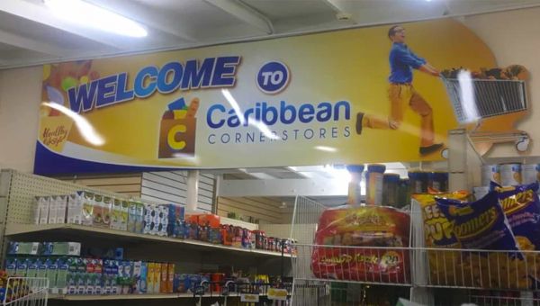 Caribbean Cornerstore